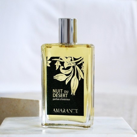 NUIT DU DÉSERT