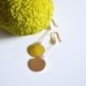 BOUCLES D'OREILLES BABY LUNE