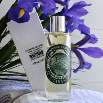 AROMATIC ORANGE  ÉLIXIR DE MASSAGE