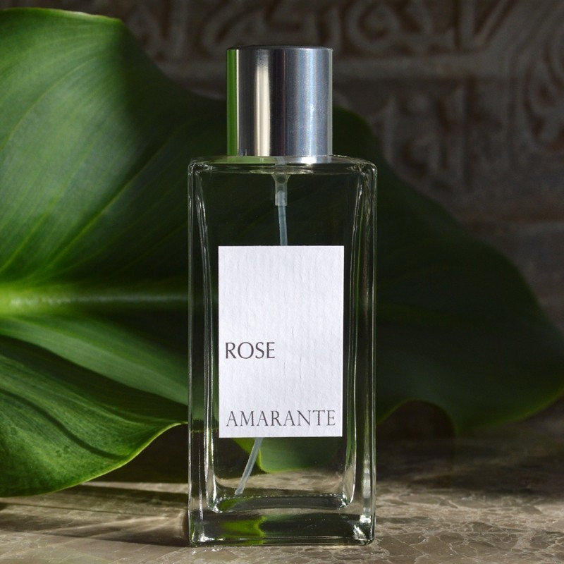 ROSE eau de toilette
