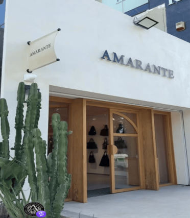 Chez Amarante, chaque détail compte…