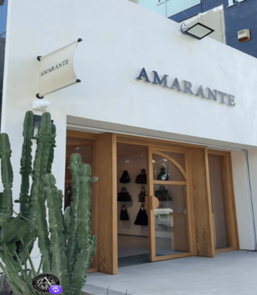 Chez Amarante, chaque détail compte…